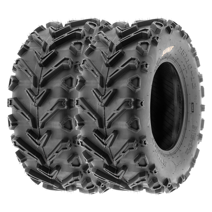 SunF A041 Tire Pair Set