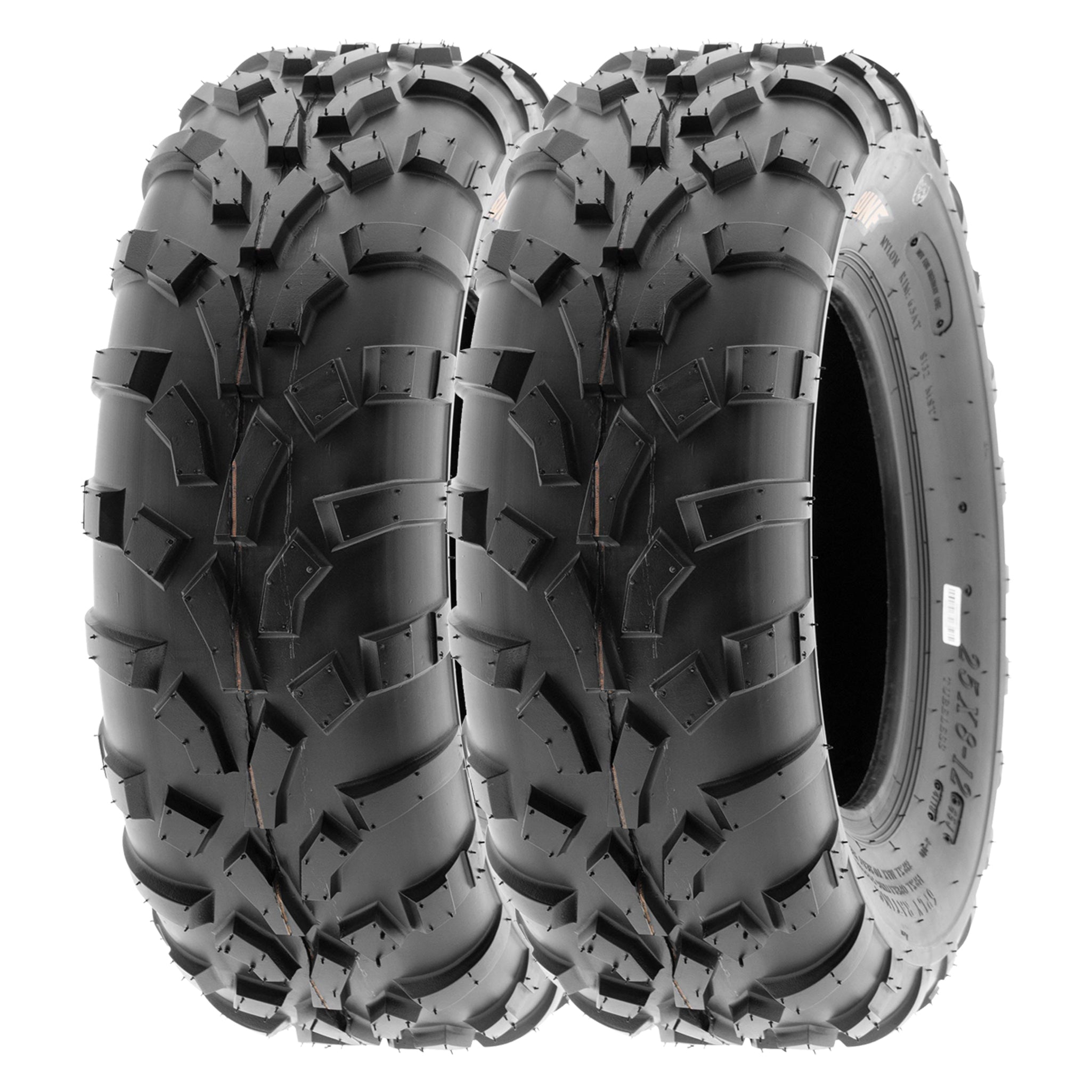 【確実正規/希少タグ付】24/25エヴァートン NDIAYE 10【UK S】 SunF A010 25x11-10 25x10-12 SxS ATV UTV off-road racing Tires Pair