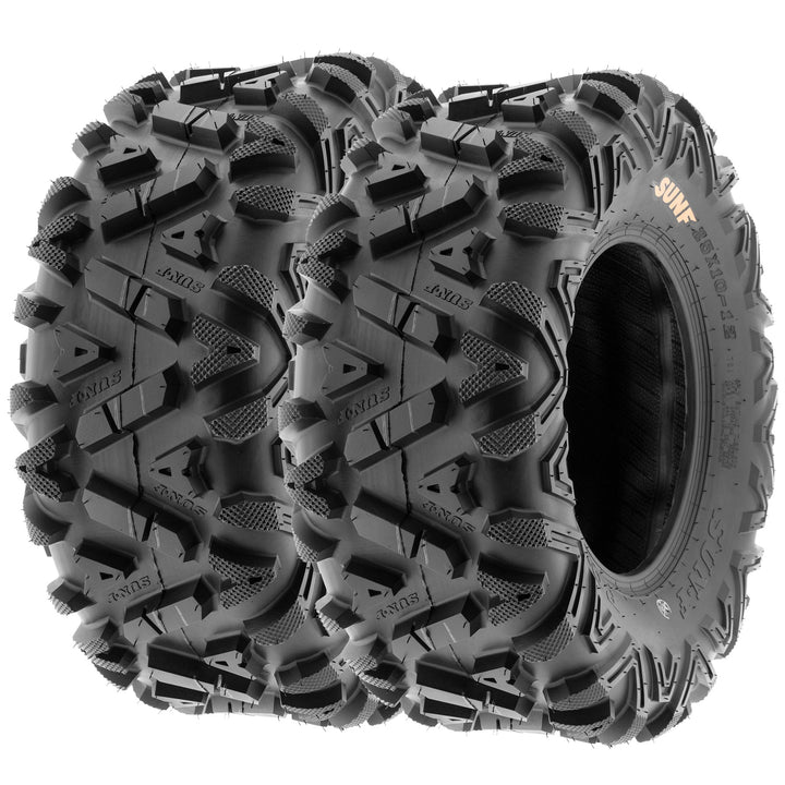 SunF A033 POWER I Tire Pair Set