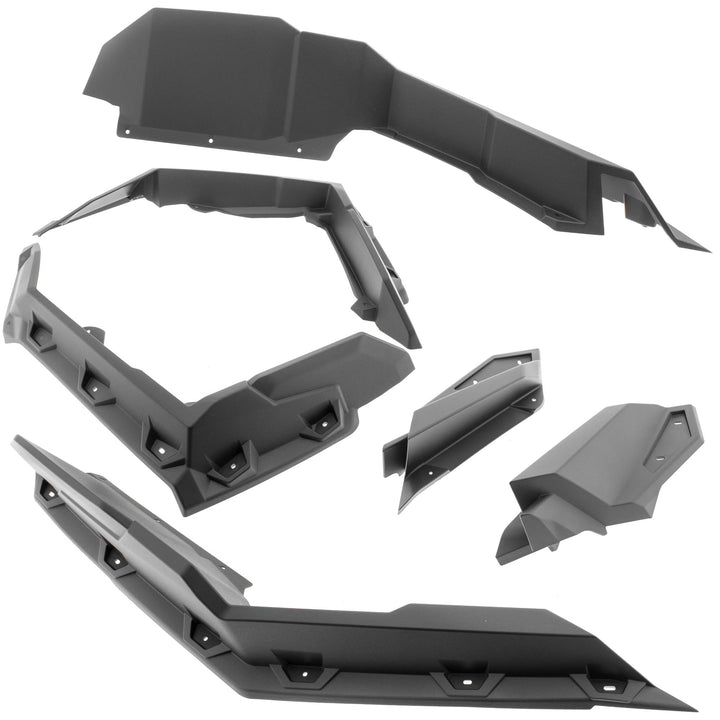Extended Fender Flares for Can Am X3