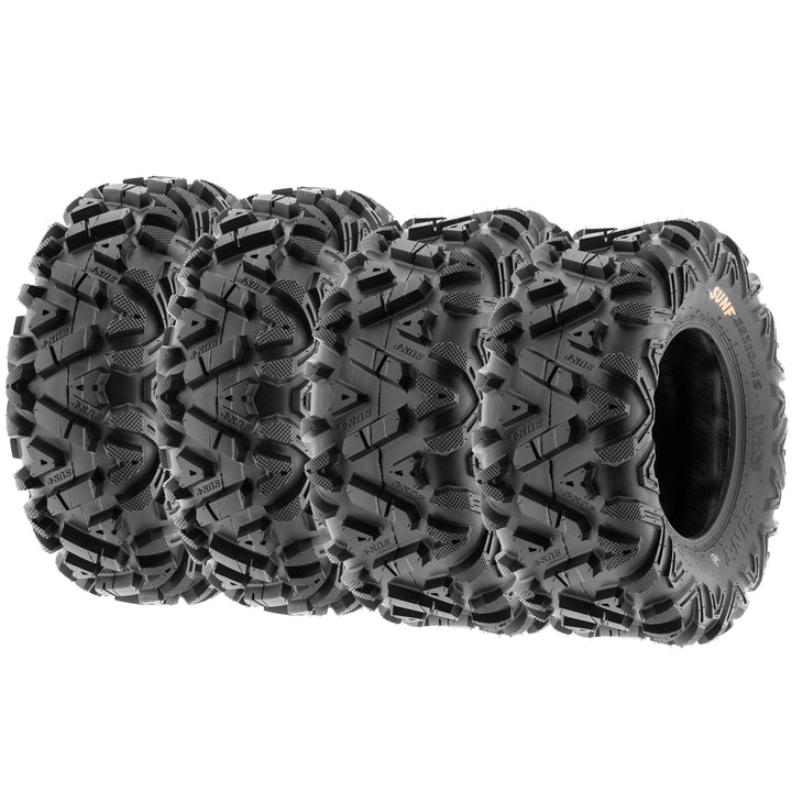 SunF A033 POWER I Tire Bundle Set