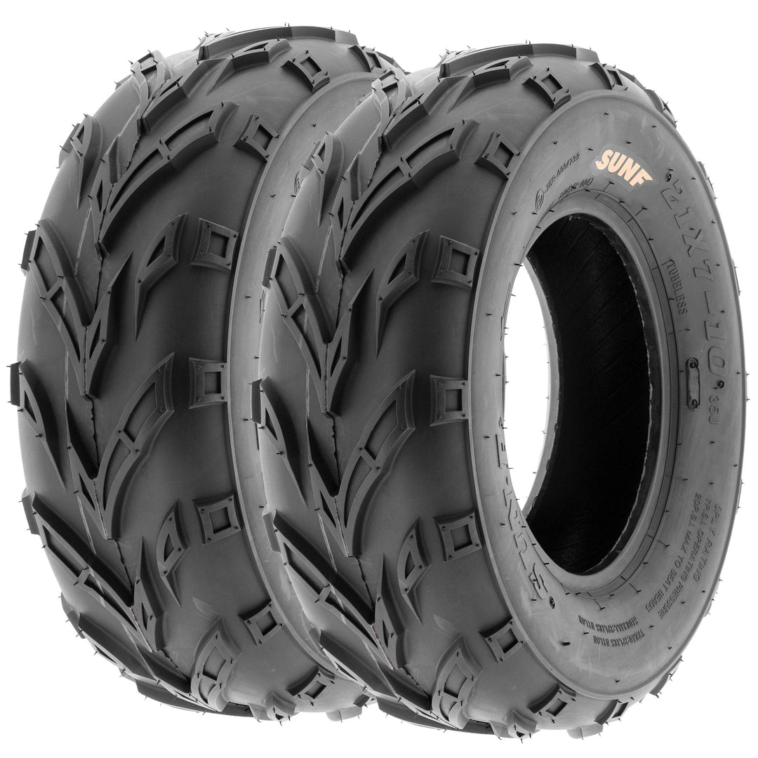 SunF A004 Tire X4 Set