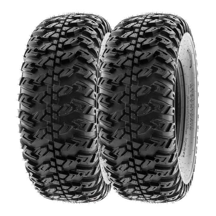 SunF ATV TIRE/UTV TIRE All Terrain 8 PR Tubeless A045 (set of 2)