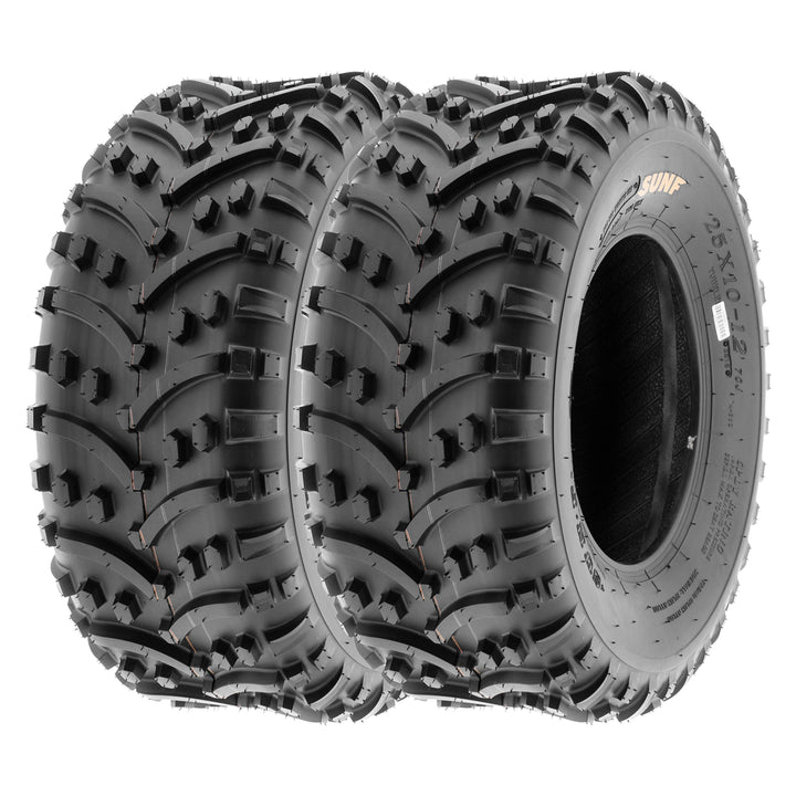 SunF A032 Tire Pair Set