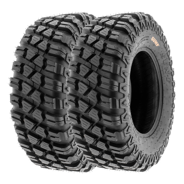 SunF A047 Tire Pair Set
