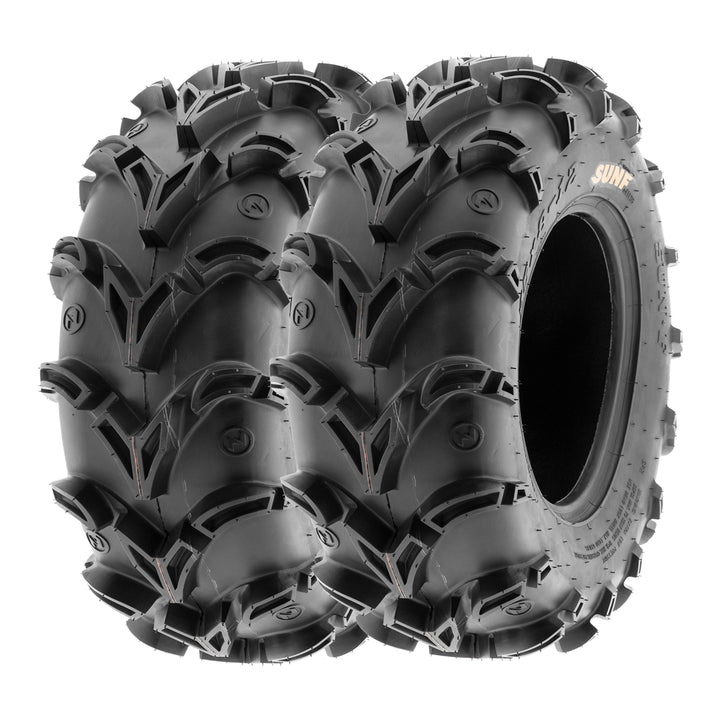 SunF A050 GODZILLA Tire Pair Set