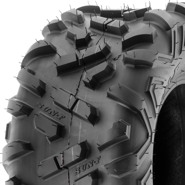 SunF ATV TIRE/UTV TIRE All Terrain 6 PR Tubeless A051 POWER II