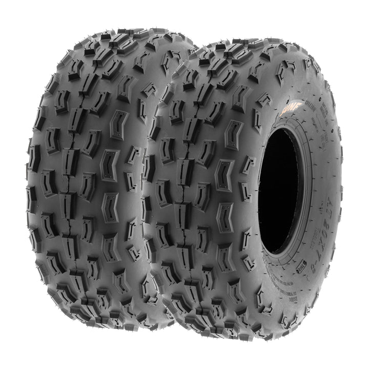 SunF A029 Tire Pair Set