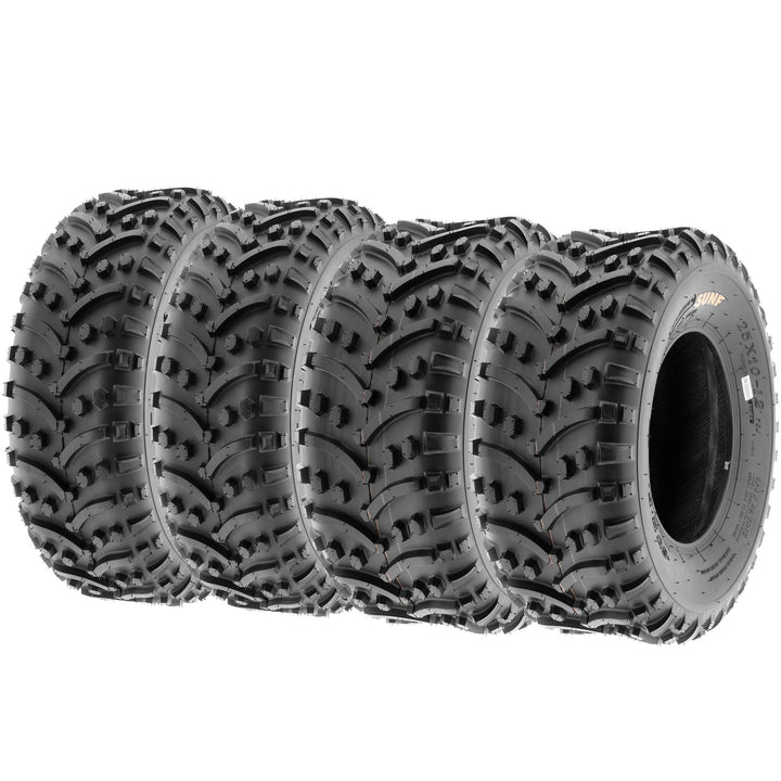 SunF A032 Tire Bundle Set