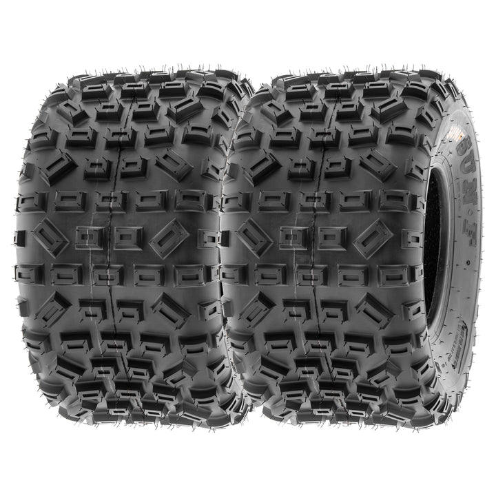 SunF A035 Tire Pair Set