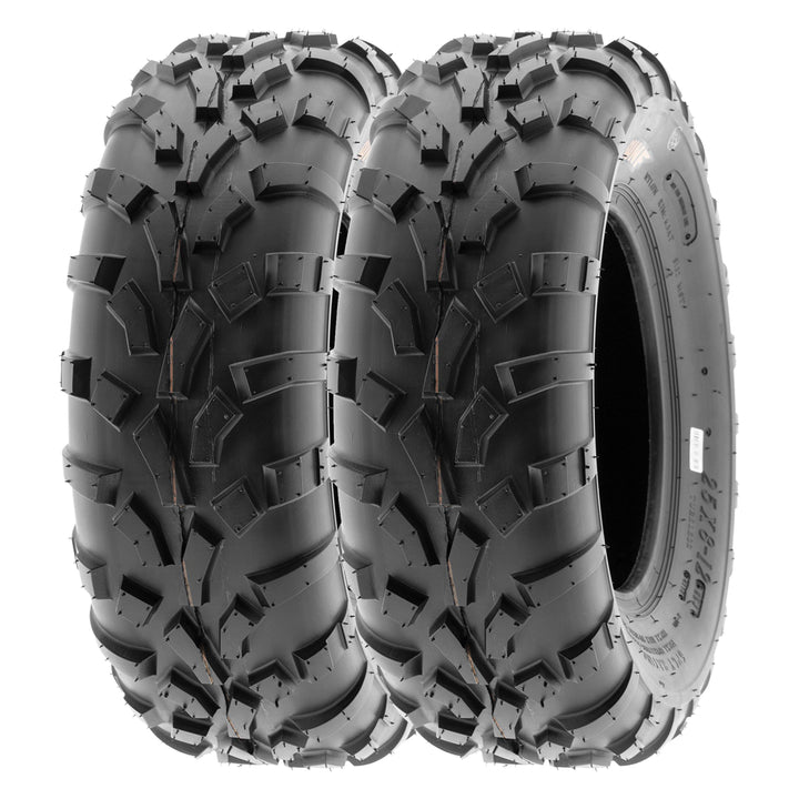 SunF A010 Tire Pair Set