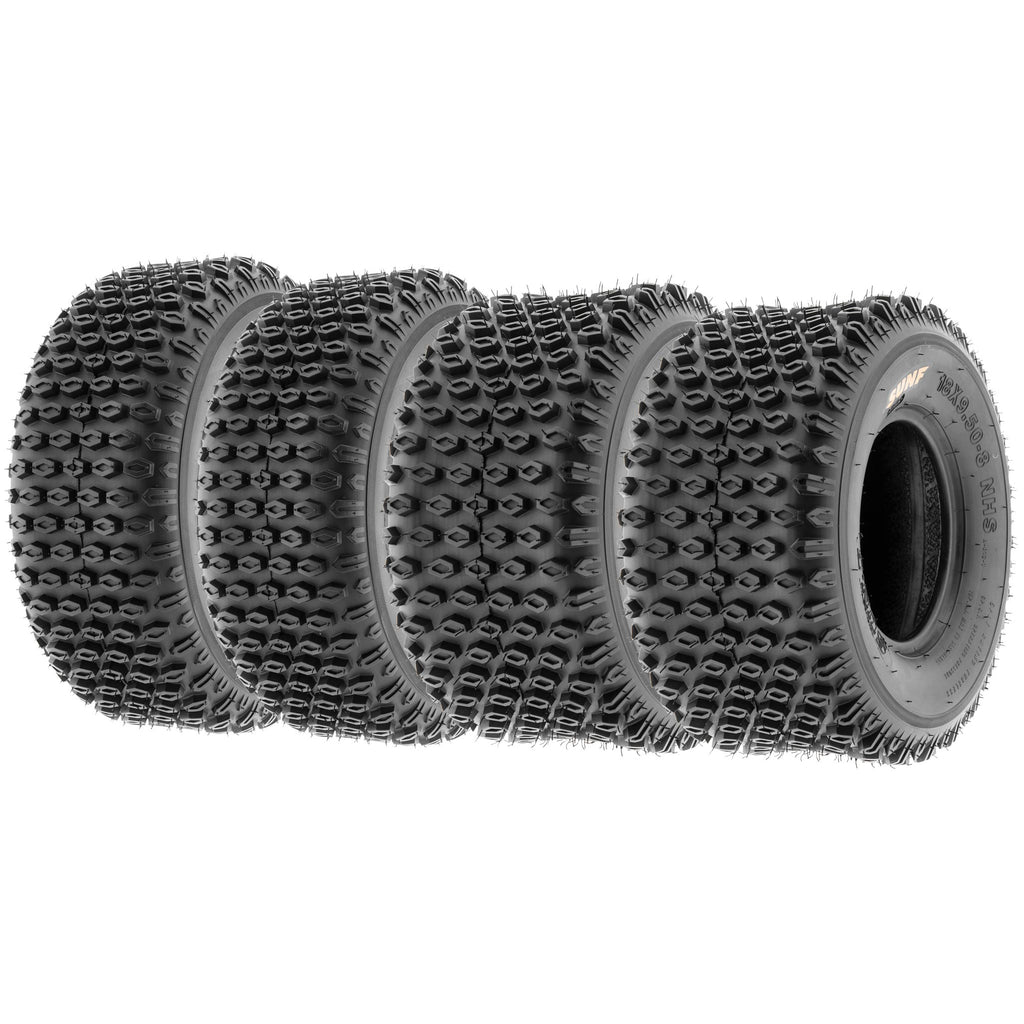 SunF A012 19x7-8 SxS ATV UTV off-road Mud racing riding Tires – SUNF