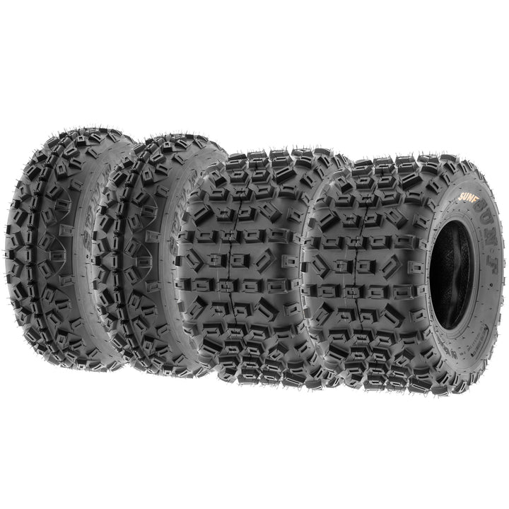 SunF A035 Tire Bundle Set