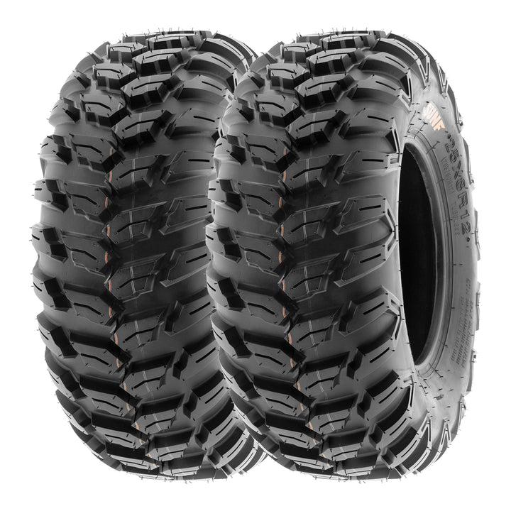 SunF A043 Tire Pair Set
