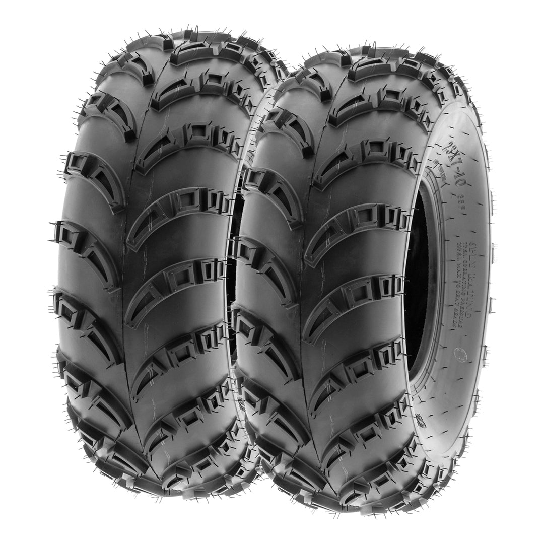 SunF A028 Tire Pair Set
