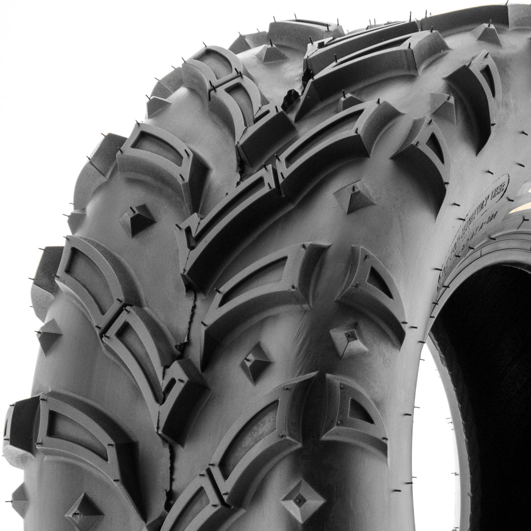 SunF A024-1 Tire X4 Set