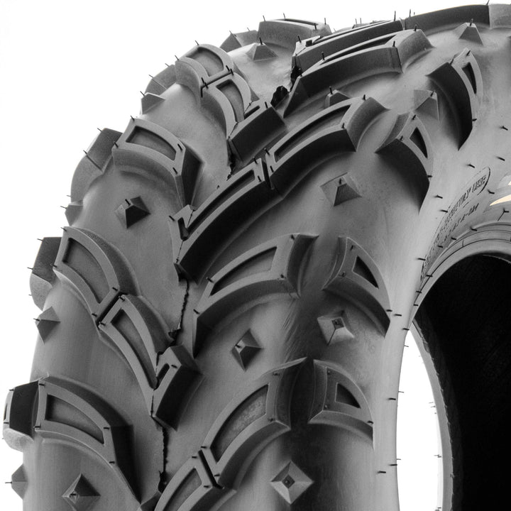 SunF A024-1 Tire X4 Set
