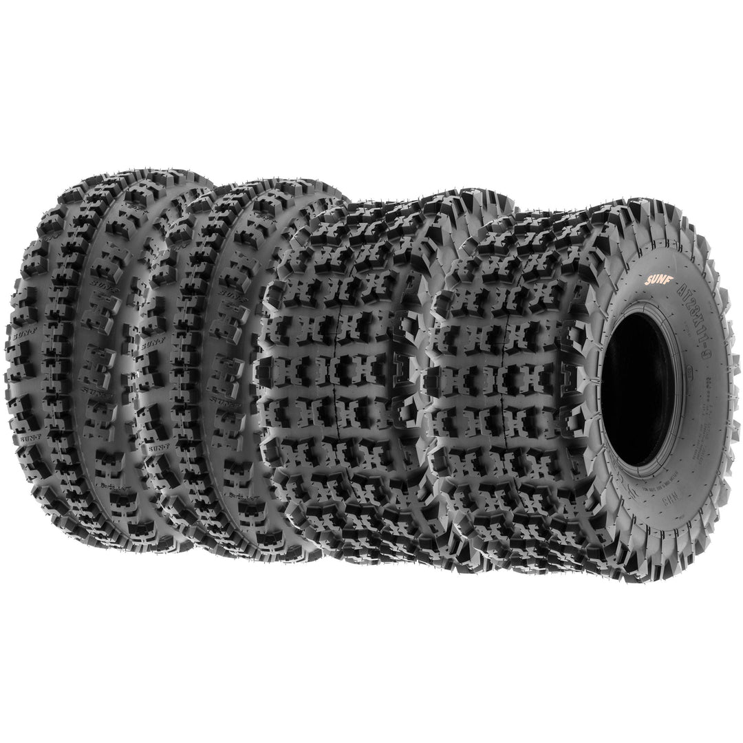 SunF A027 Tire Bundle Set