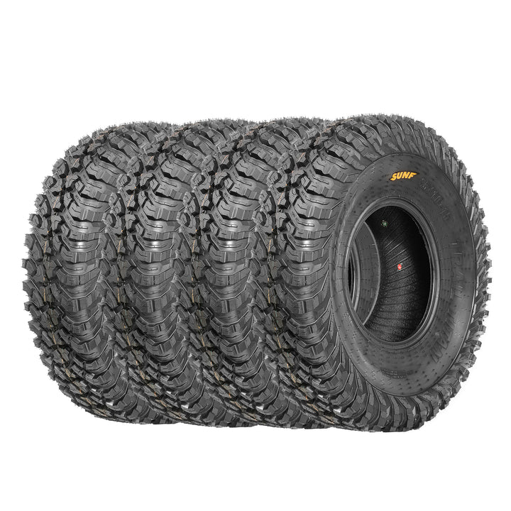SunF A066 Tire x4 Set