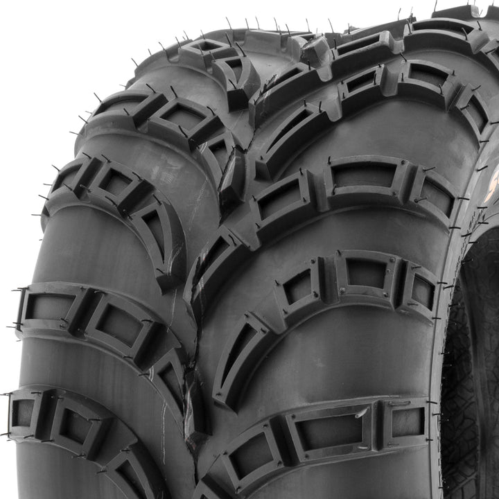 ◆Syun◆ Amazon.com: SunF 22x7-12 22x7x12 All Terrain Tires ATV UTV 6