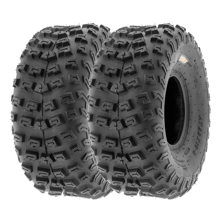 SunF A030 Tire Pair Set