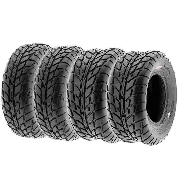 SunF A021 Tire Bundle Set