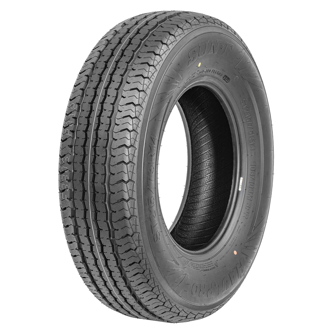 SunF Trailer Tire Haulpro