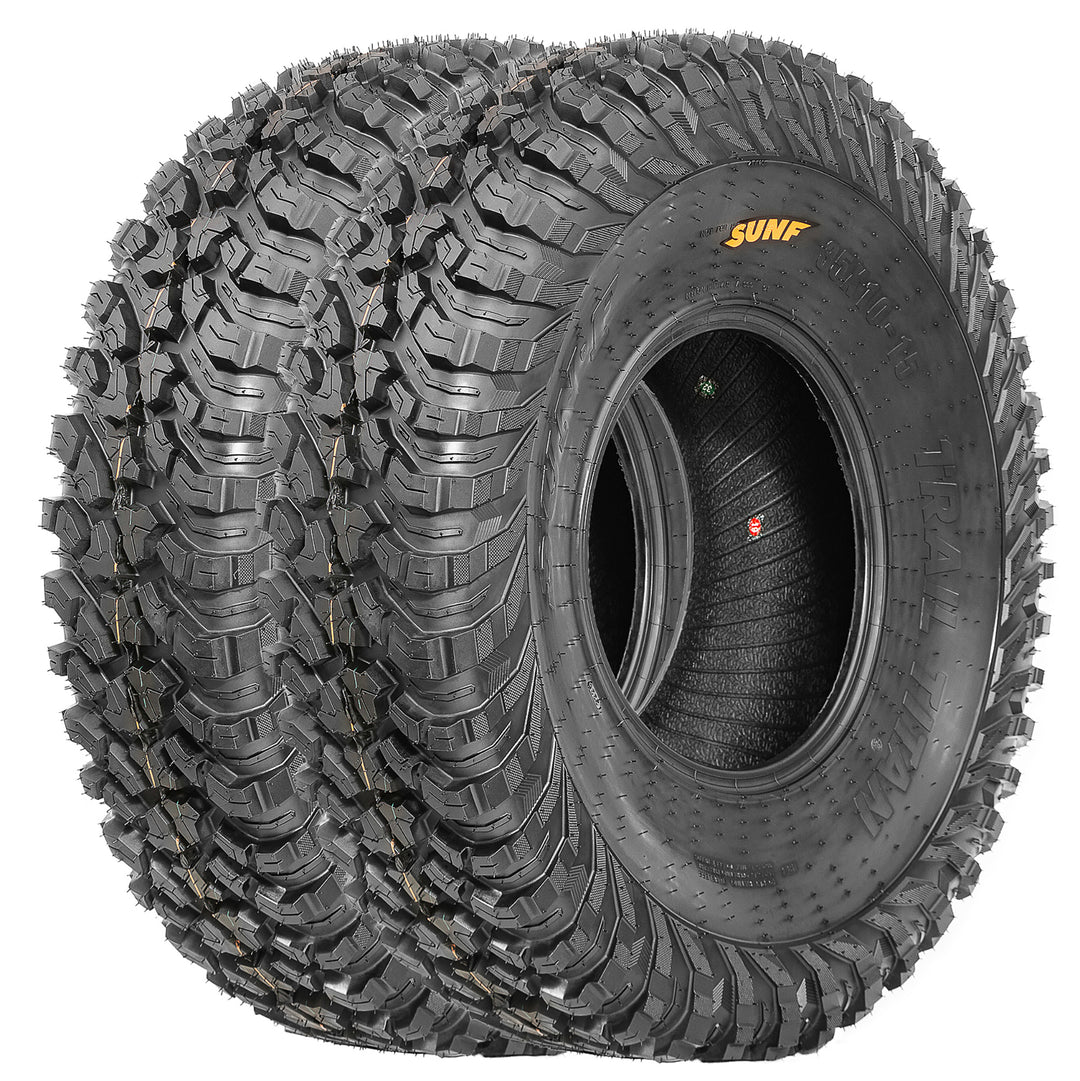 SunF A066 Tire Pair Set