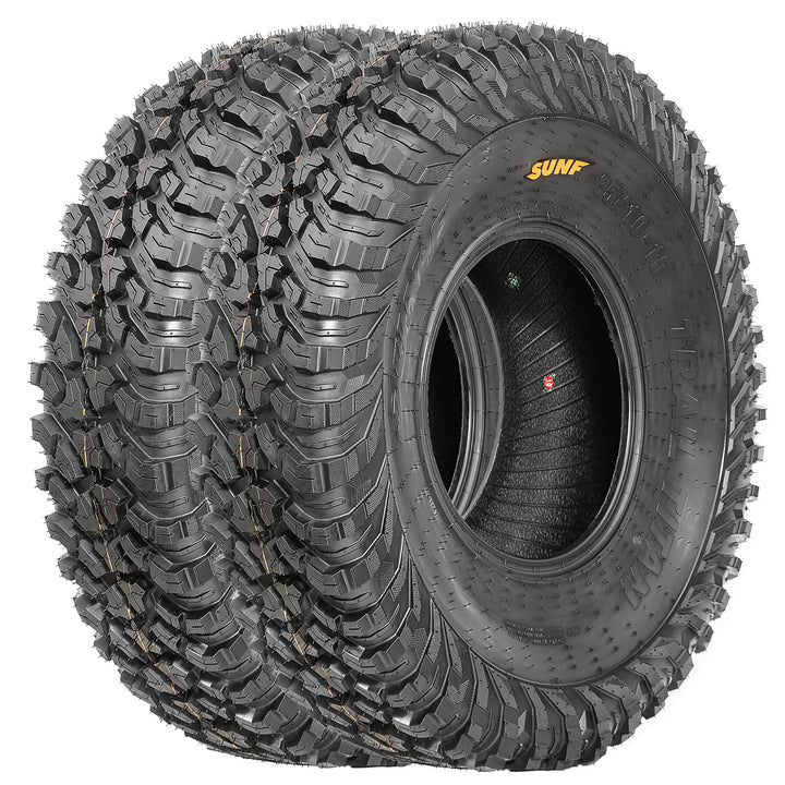 SunF A066 Tire Pair Set