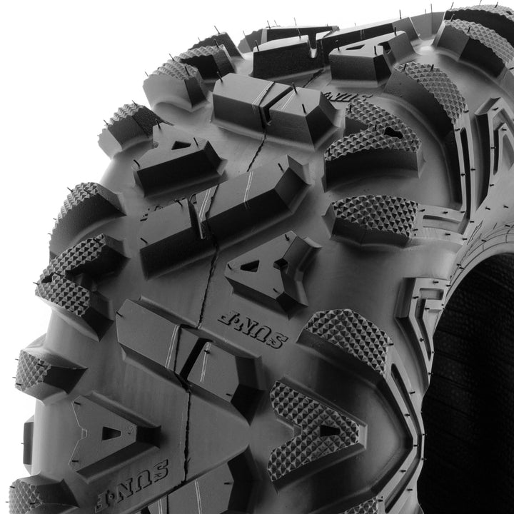 SunF A033 POWER I Tire Pair Set