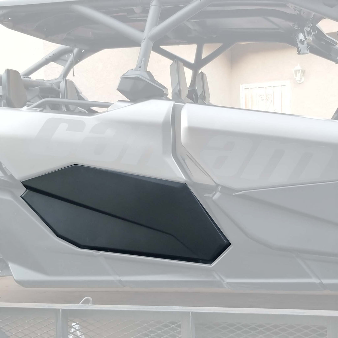 Lower Door Inserts for Can-Am Maverick X3 &amp; X3 Max