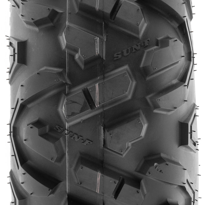 SunF A051 POWER II Tire X4 Set