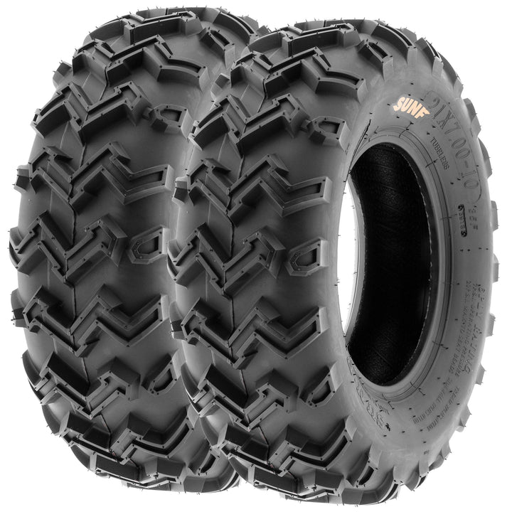 SunF A001 Tire X4 Set