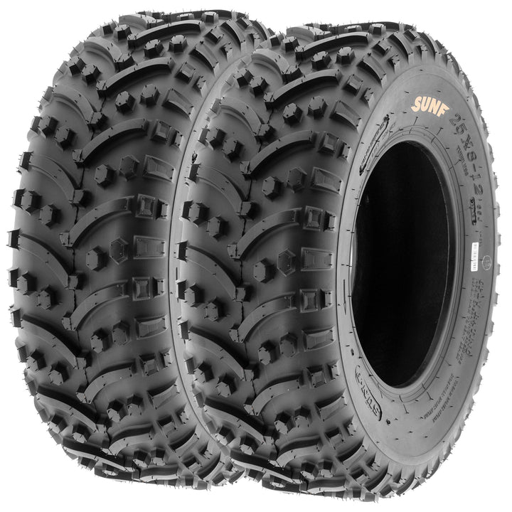SunF A032 Tire Bundle Set