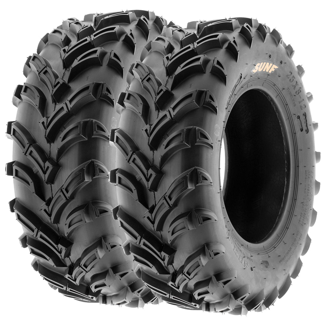SunF A024 Tire X4 Set
