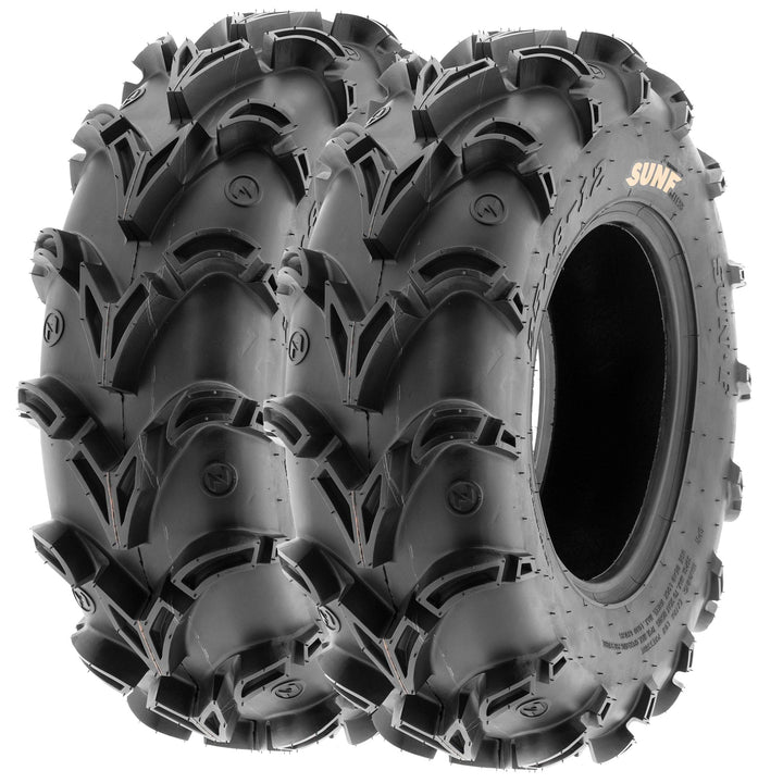 SunF A050 GODZILLA Tire Bundle Set
