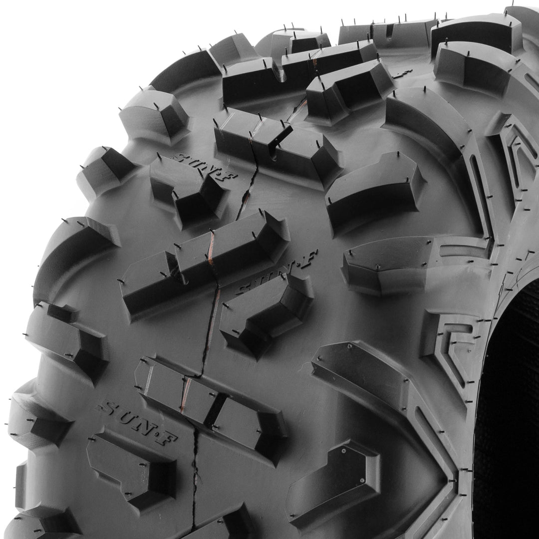 SunF A051 POWER II Tire Pair Set