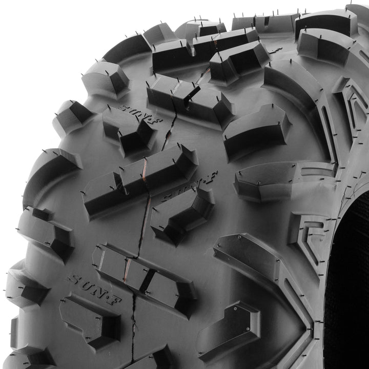 SunF A051 POWER II Tire Pair Set