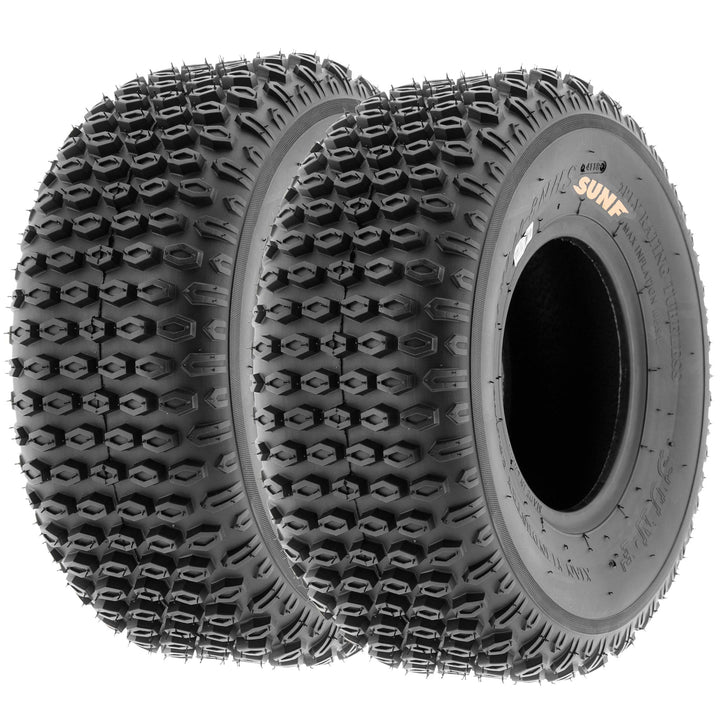 SunF A012 Tire X4 Set