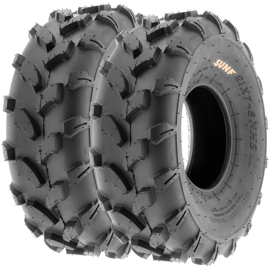 SunF A003 Tire X4 Set