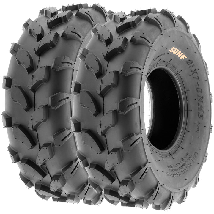 SunF A003 Tire X4 Set