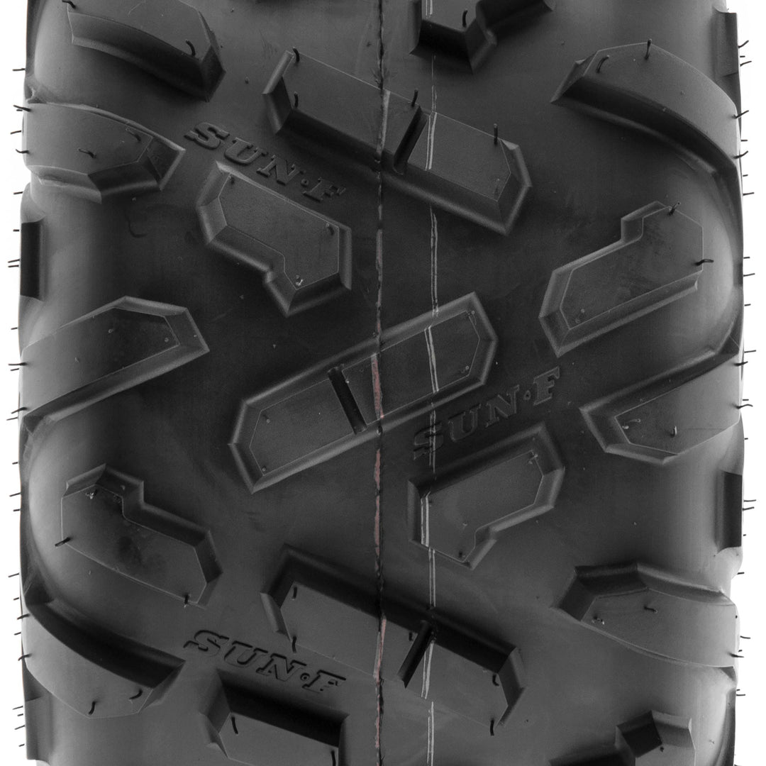 SunF ATV TIRE/UTV TIRE All Terrain 6 PR Tubeless A051 POWER II