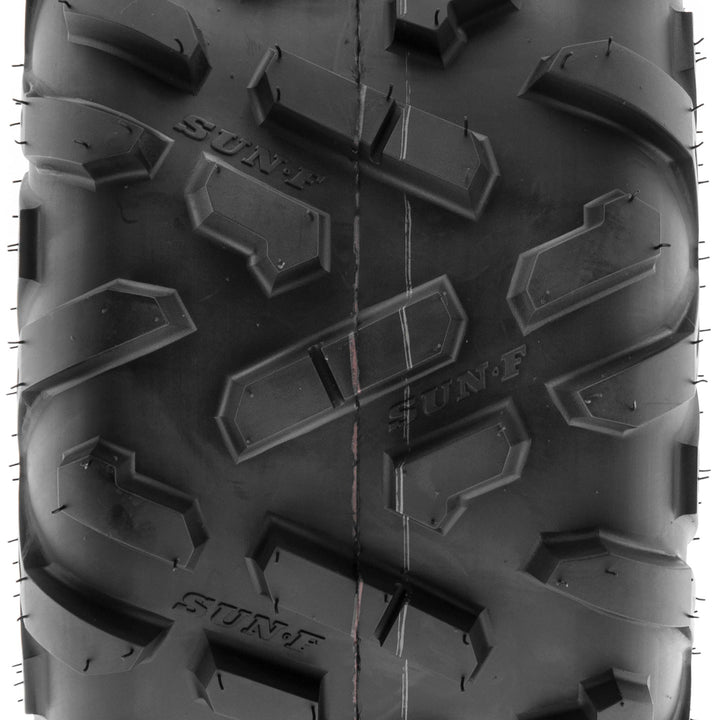 SunF ATV TIRE/UTV TIRE All Terrain 6 PR Tubeless A051 POWER II