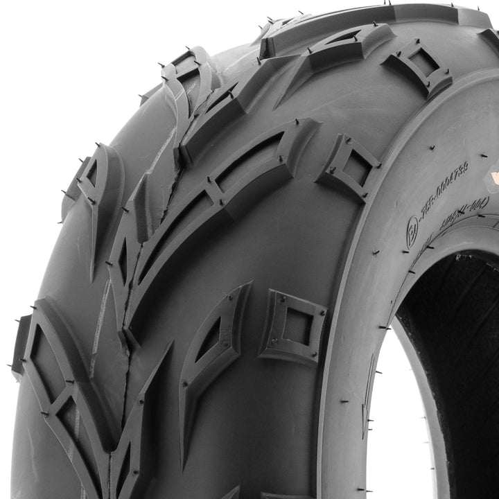SunF A004 Tire X4 Set