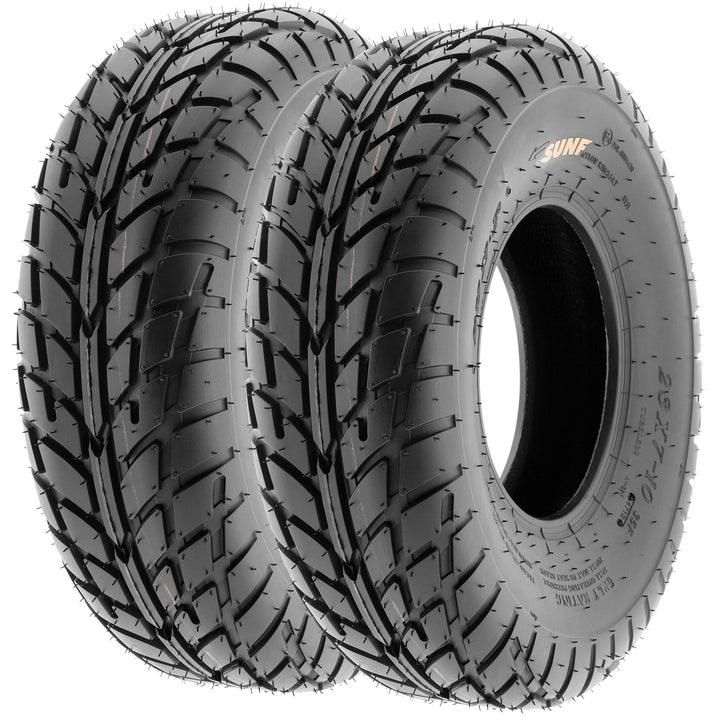 SunF A021 Tire X4 Set