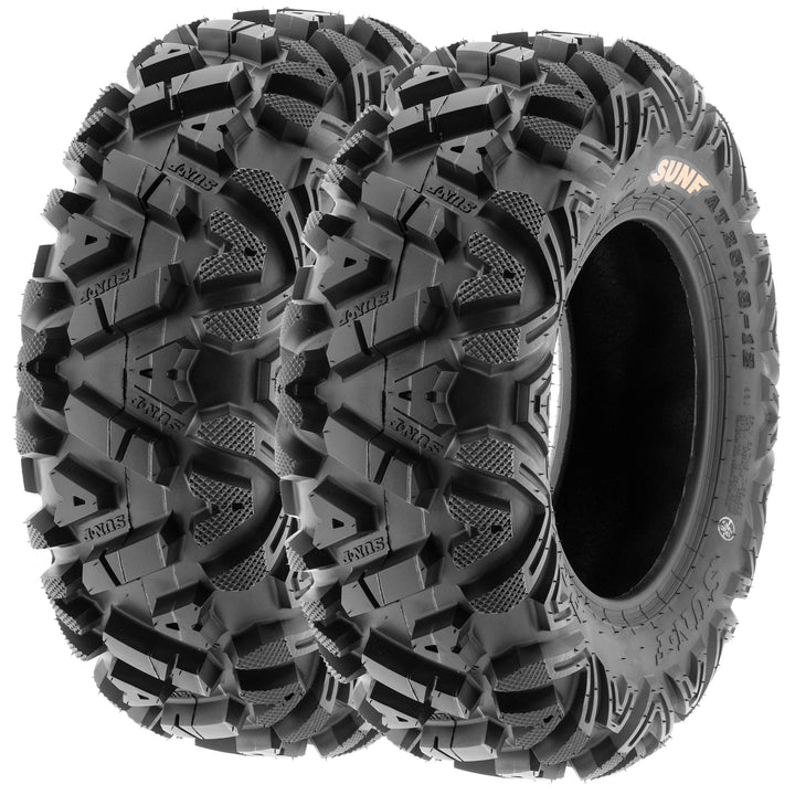 SunF A033 POWER I Tire Bundle Set