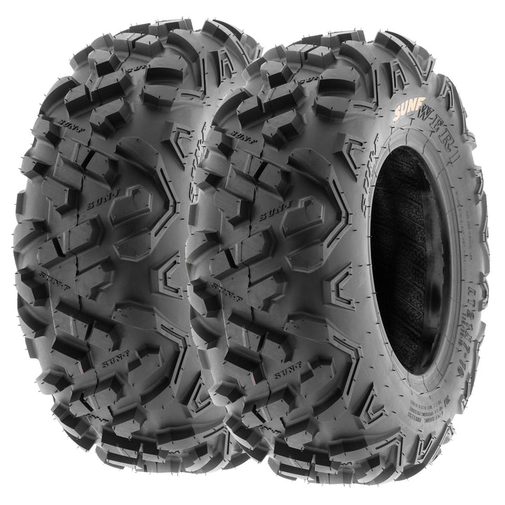 SunF A051 POWER II Tire Bundle Set