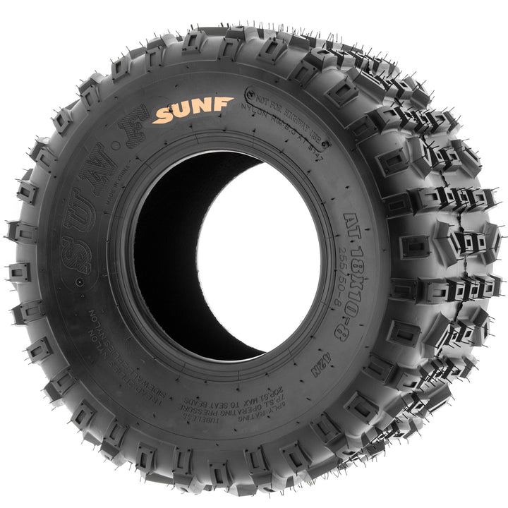 SunF A035 Tire Pair Set