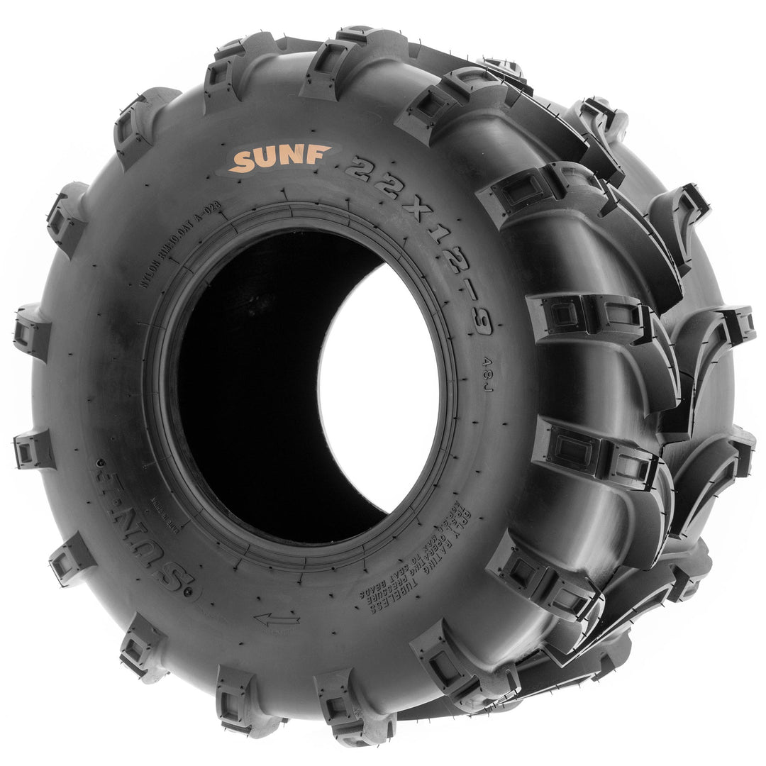 SunF A028 Tire X4 Set