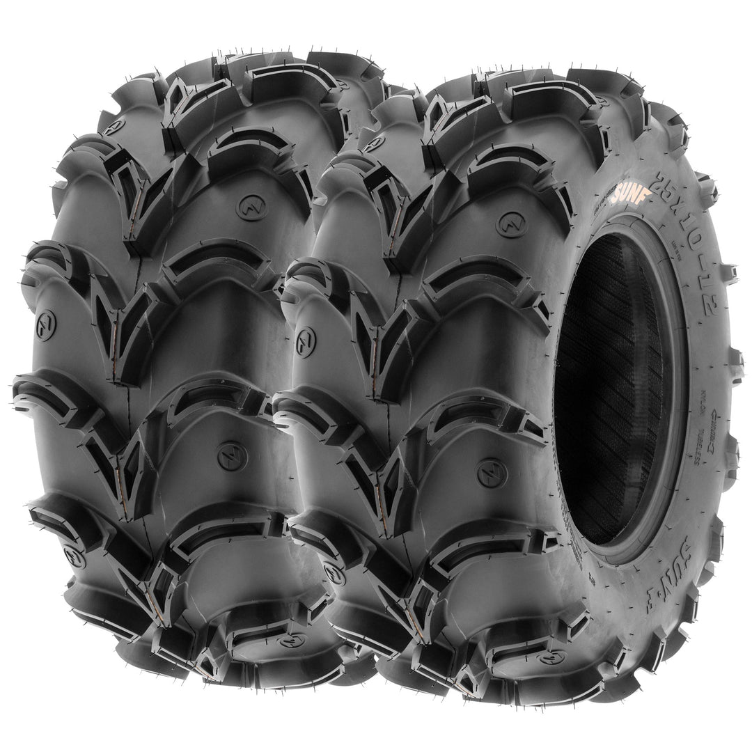 SunF A050 GODZILLA Tire Bundle Set